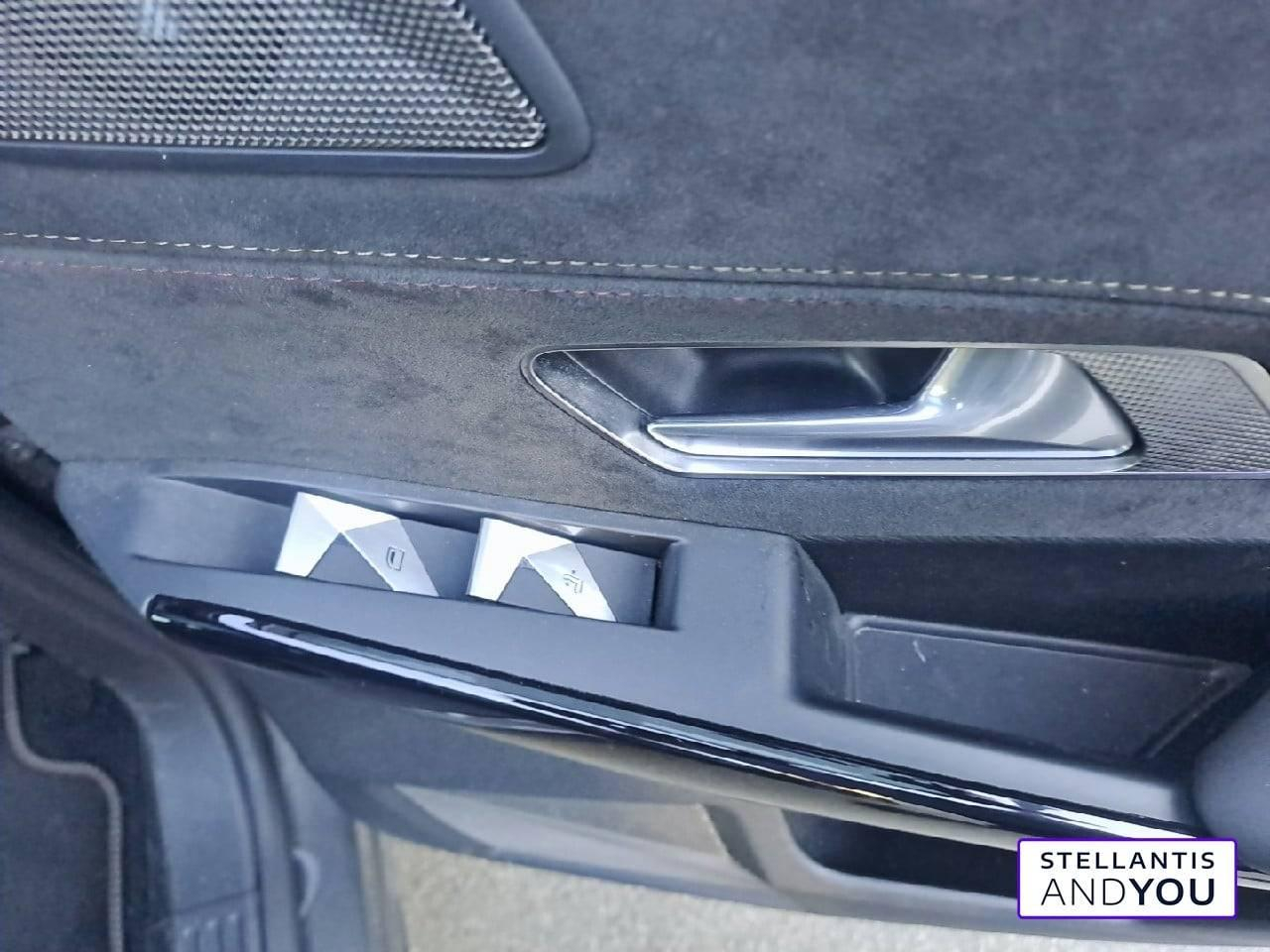 Ds Ds 7 crossback crossback bluehdi 130 eat8 performance line+ — photo 7