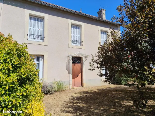 Maison 6 pièces 169 m²