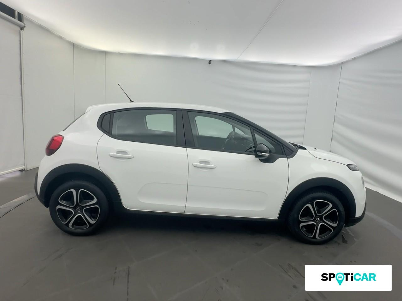 Citroën C3 1.2 puretech 83ch s&s plus — photo 4