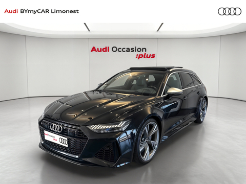 Audi RS6 Avant V8 4.0 TFSI 600 Tiptronic 8 Quattro