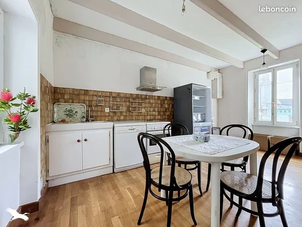 Maison 5 pièces 100 m²