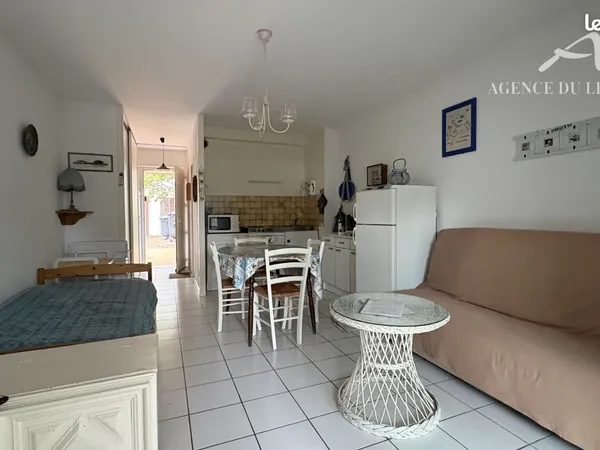 Maison 1 pièce 27 m²