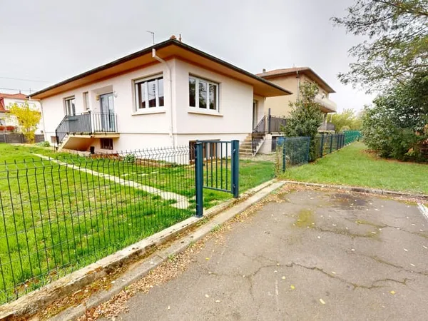 Maison 5 pièces 133 m²