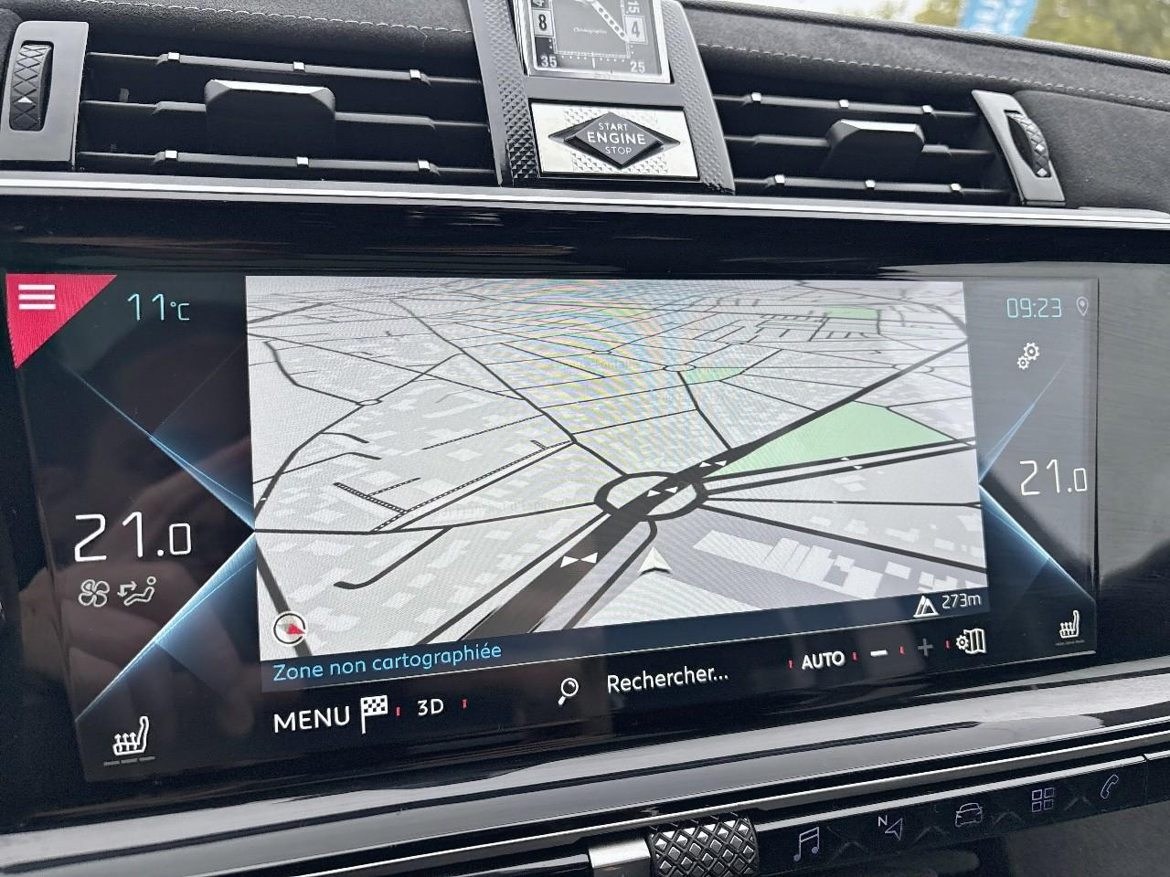 Ds Ds 7 crossback hybride e-tense 300 eat8 4x4 performance line+ — photo 17