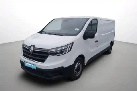 Renault Trafic fgn l2h1 3000 kg blue dci 130