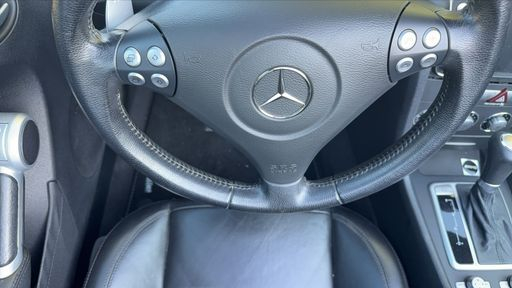 Mercedes Classe SLK 171 5.4i v8 360 - 55 Amg – 2007 – 96521 km – Essence – Boîte Automatique — photo 23