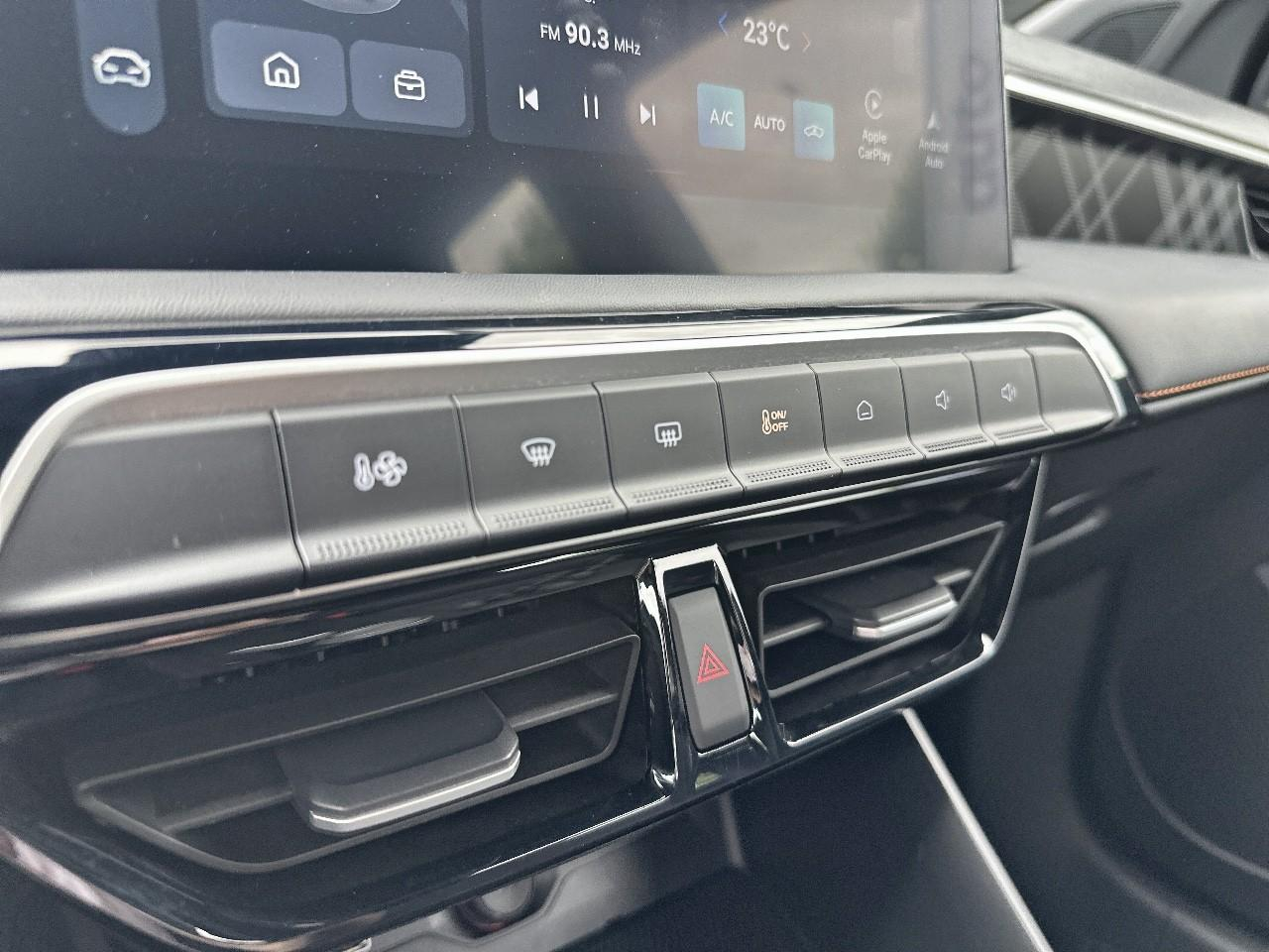 Mg Mg3 1.5 hybrid+ 195ch comfort — photo 25