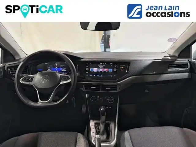 Volkswagen Polo 1.0 tsi 95 s&amp;s dsg7 — photo 8