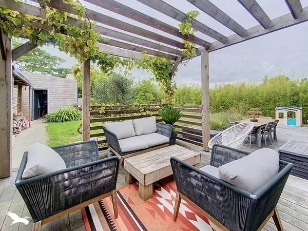 Maison 7 pièces 142 m²