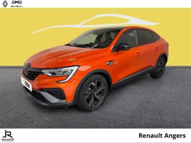 Renault Arkana 1.6 e-tech hybride 145ch engineered -22