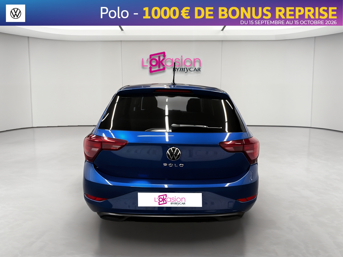 Volkswagen Polo 1.0 TSI 95 S&amp;S DSG7 — photo 4