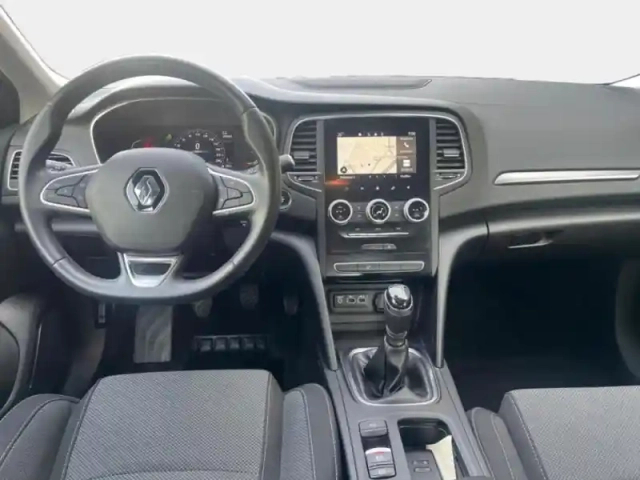 Renault Megane 1.3 tce 140ch evolution -23 — photo 13