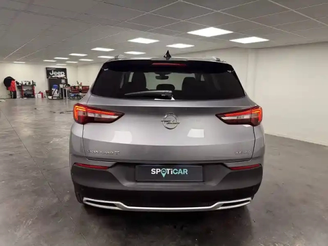 Opel Grandland X hybrid 225 ch bva8 — photo 38
