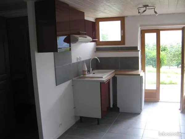 Loue maisonnette Anglefort