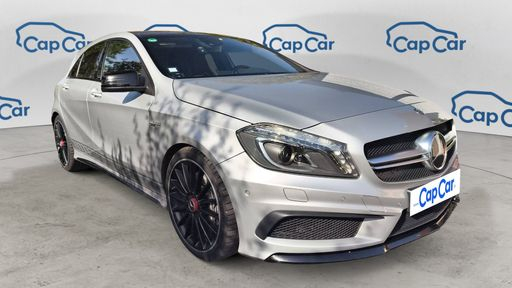 Mercedes Classe A 45 AMG 360 4Matic 7G-Tronic - AMG – 2015 – 83594 km – Essence – Boîte Automatique — photo 25