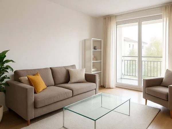 Appartement 3 pièces 60 m²