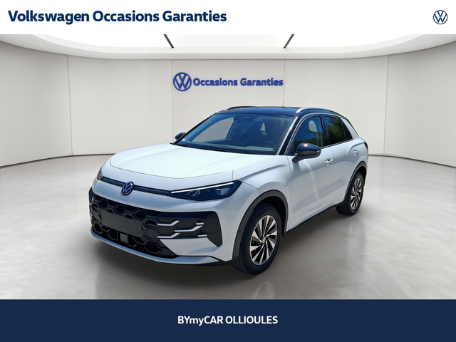 Volkswagen T-Roc 1.5 eTSI EVO2 Hybrid 150 ch DSG7