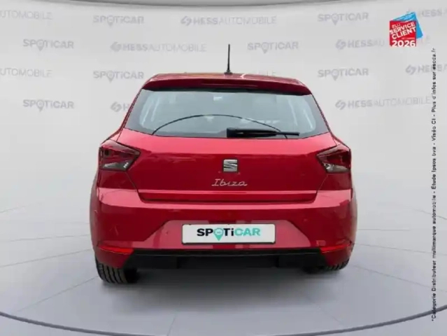 Seat Ibiza 1.0 tsi 95ch xcellence — photo 7