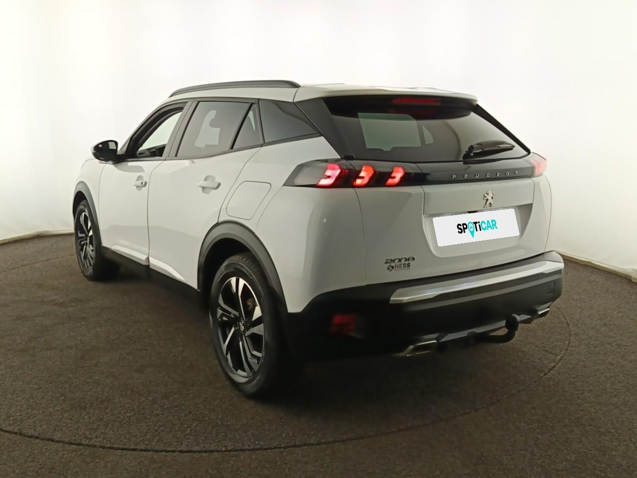 Peugeot 2008 puretech 130 s&s eat8 allure business — photo 7