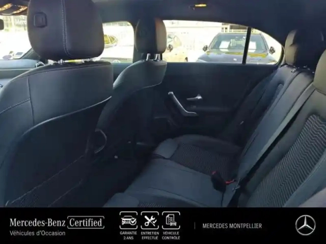 Mercedes Classe A 250 e 160+102ch progressive line 8g-dct 8cv — photo 14