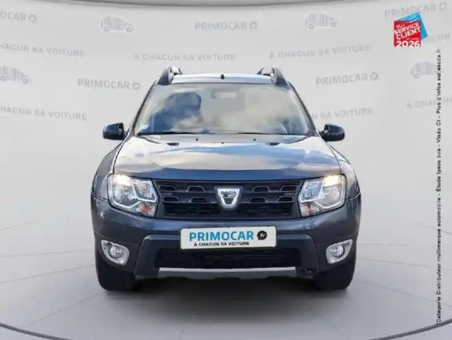 Dacia Duster 1.2 tce 125ch black touch 2017 4x2 — photo 2