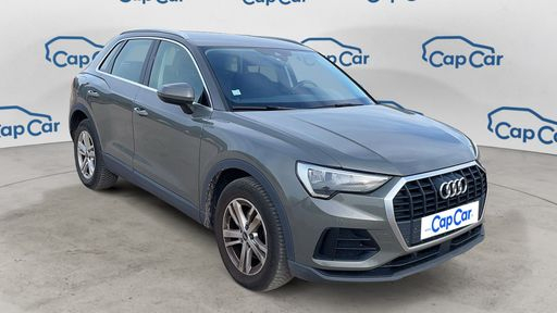 Audi Q3 2.0 TDI 150 S-Tronic 7 - Advanced – 2021 – 124802 km – Diesel – Boîte Automatique — photo 1