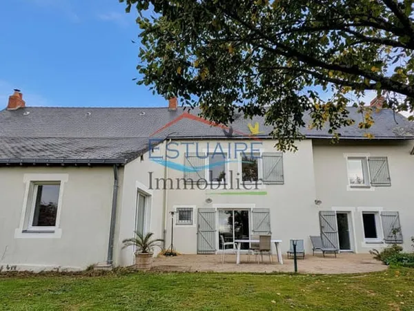 Maison 6 pièces 163 m²