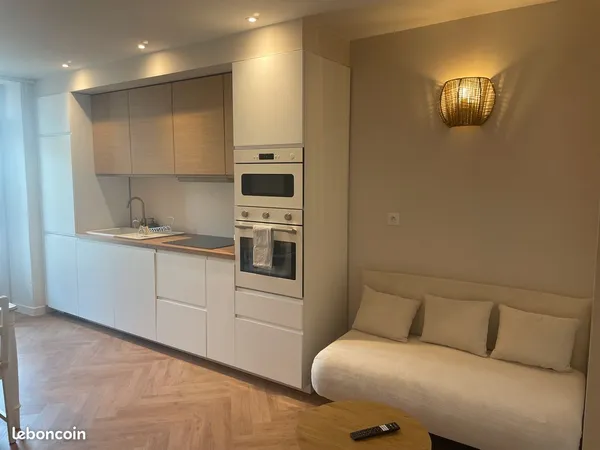 Appartement d'exception - 40 m² - Hyper centre Lons-le-Saunier