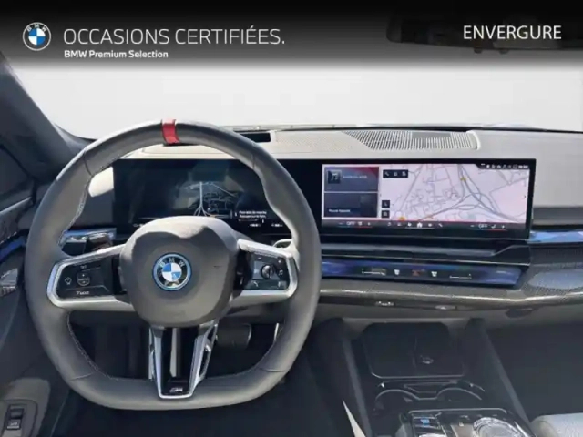 Bmw Serie 5 série 5 touring i5 m60 601ch xdrive — photo 5