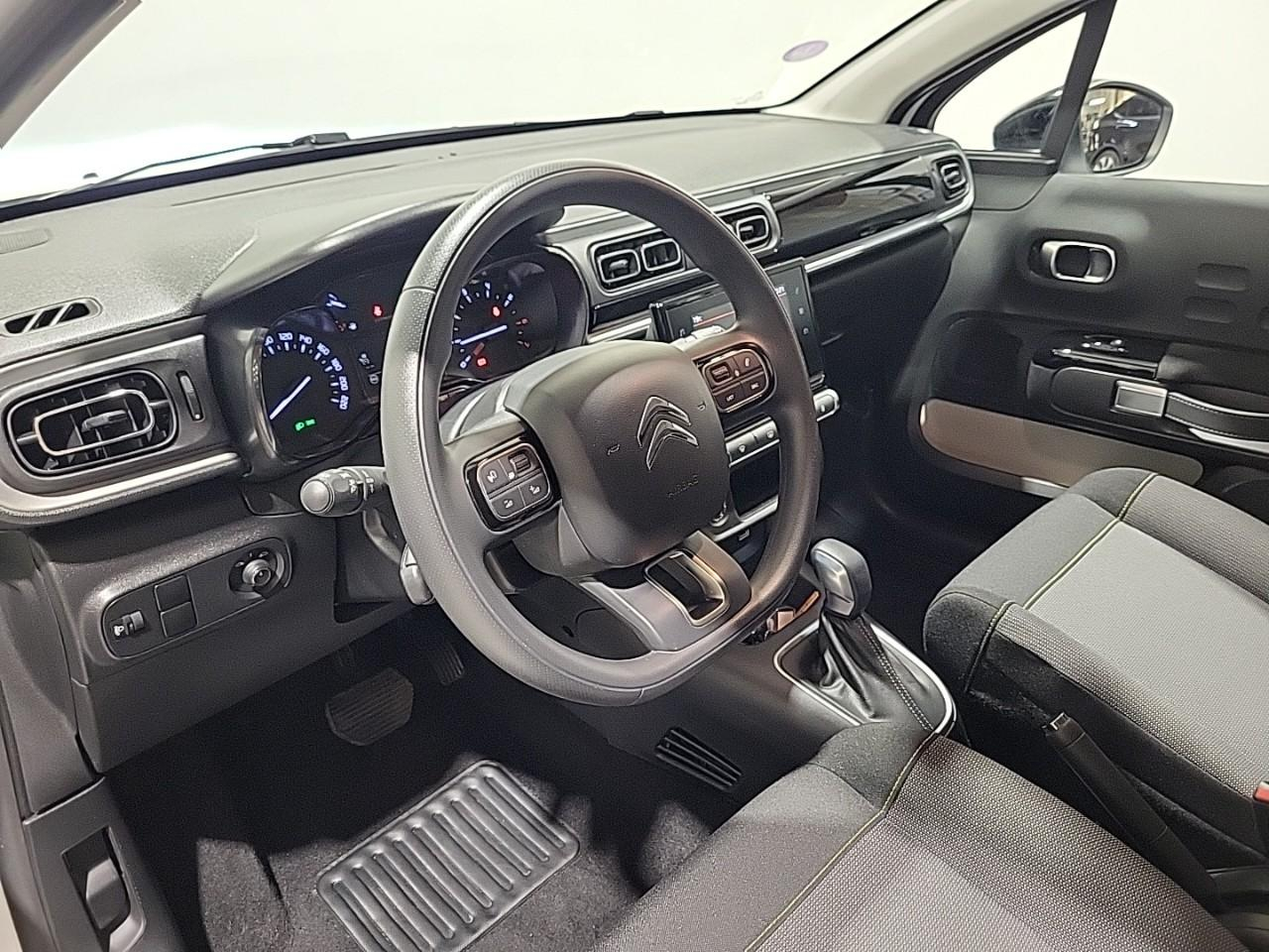 Citroën C3 puretech 110 s&s eat6 shine — photo 9