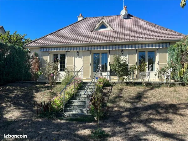 Maison 4 pièces 97 m²