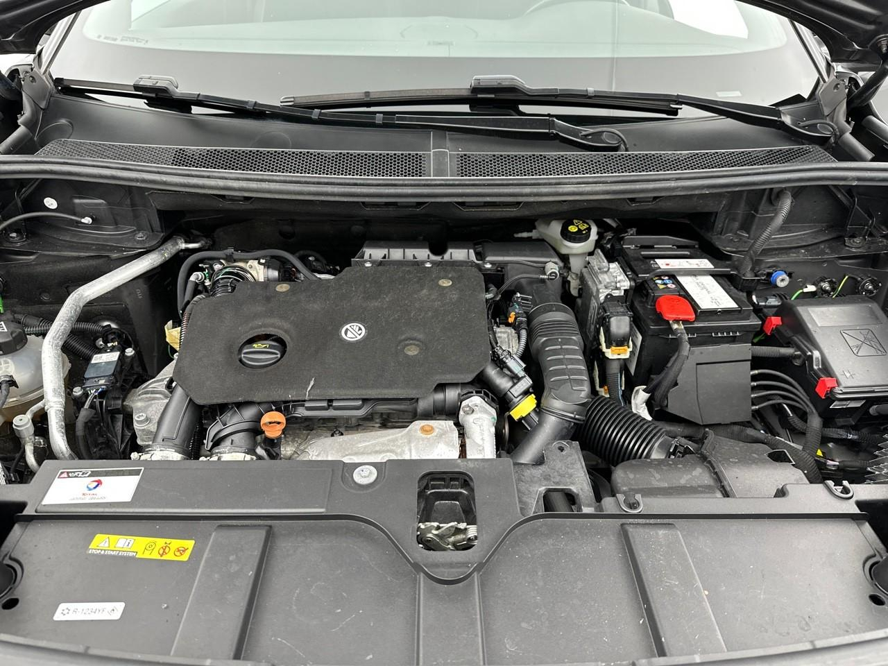 Ds Ds 7 crossback bluehdi 130 eat8 performance line + — photo 13