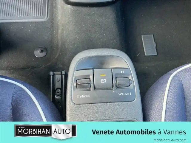 Fiat 500 e 95 ch — photo 16