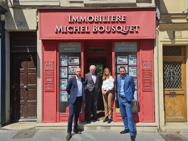 Fonds de commerce 80 m²