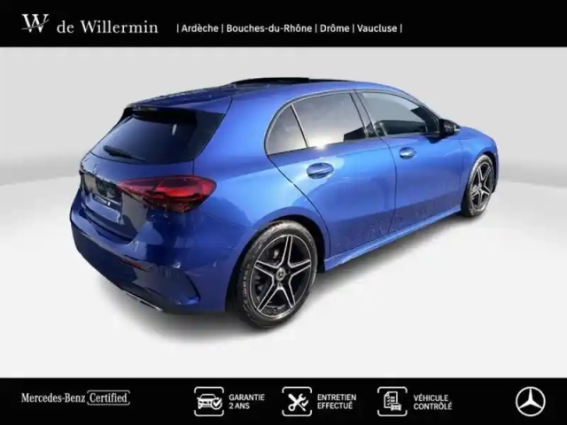 Mercedes Classe A 180 d amg line — photo 5