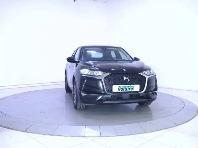 Ds Ds 3 crossback bluehdi 130 s&amp;s eat8 — photo 31