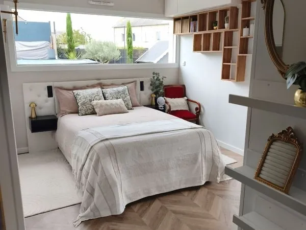 Chambre en maison partagée pour retraité(e) - autonomie, convivialité & services à proximité