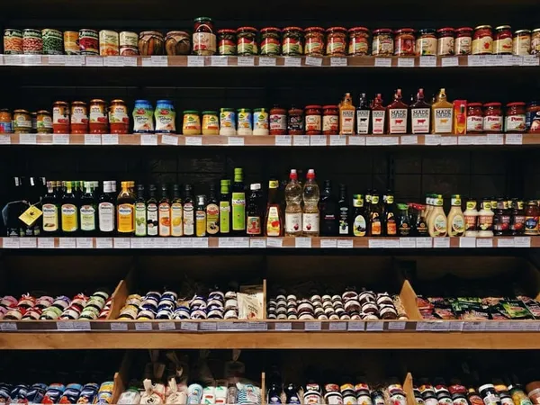 EPICERIE FINE/TRAITEUR