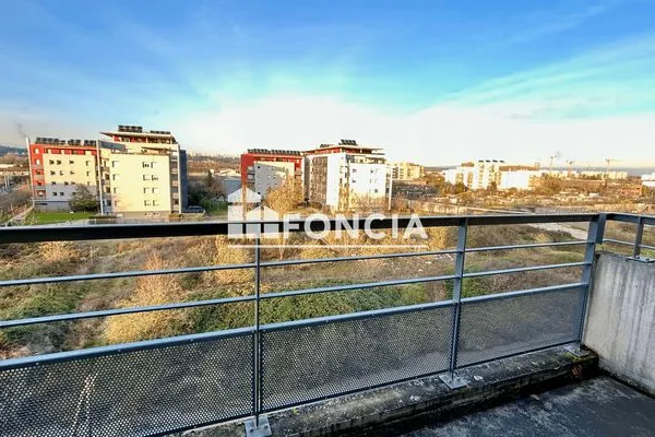 Appartement 2 pièces 33 m²
