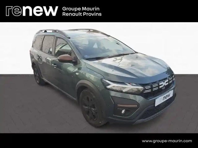 Dacia Jogger 1.0 eco-g 100ch extreme 7 places — photo 3