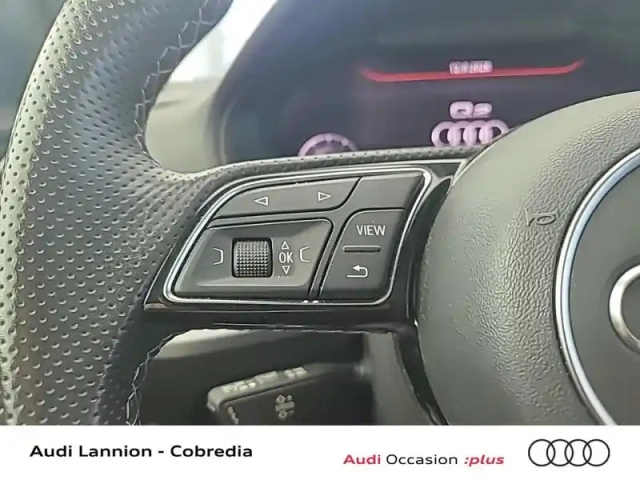Audi Q2 35 tdi 150ch s line s tronic 7 — photo 14