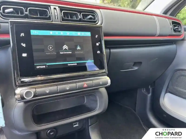 Citroën C3 puretech 110 s&amp;s bvm6 — photo 11