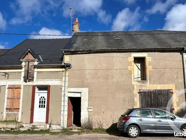 Maison de village 3 pièces 96 m²