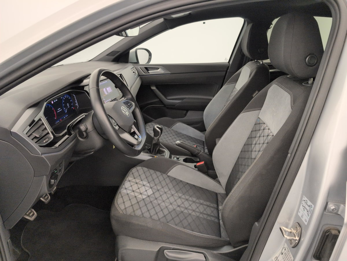 Volkswagen Taigo — photo 16
