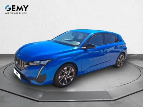 Peugeot 308 bluehdi 130ch s&amp;s eat8