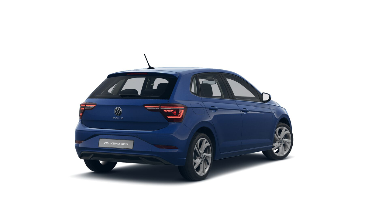 Volkswagen Polo 1.0 TSI 95 S&amp;S BVM5 — photo 5