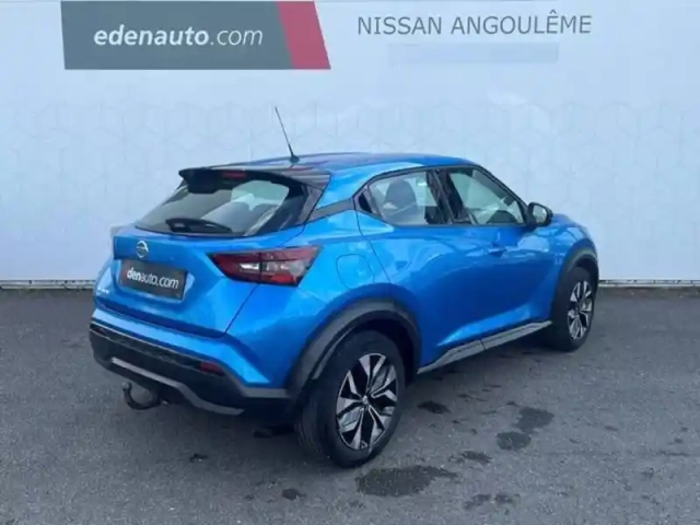 Nissan Juke dig-t 114 dct7 — photo 28