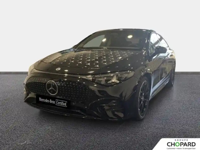 Mercedes Cla 250+ avec technologie eq