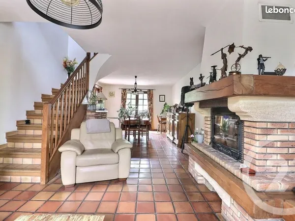 Maison 6 pièces 109 m²