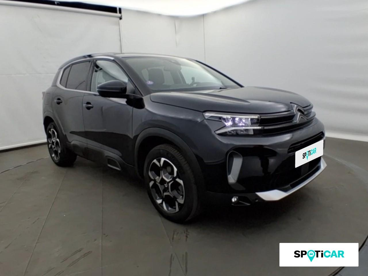 Citroën C5 Aircross puretech 130ch s&s shine eat8 — photo 3